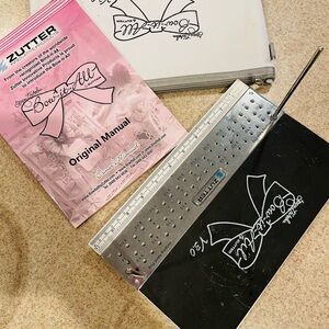 Bow Maker crafting aid